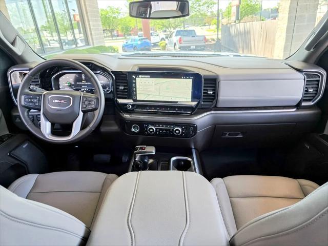 used 2023 GMC Sierra 1500 car, priced at $55,300