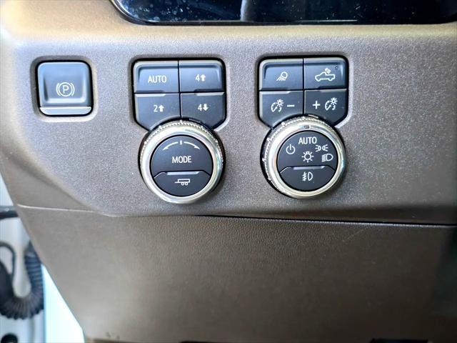 used 2023 GMC Sierra 1500 car, priced at $55,300