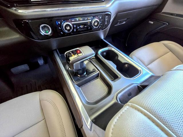 used 2023 GMC Sierra 1500 car, priced at $55,300
