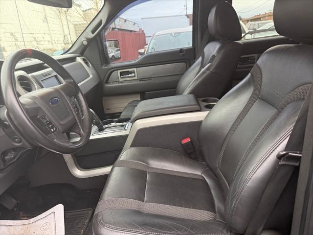 used 2011 Ford F-150 car