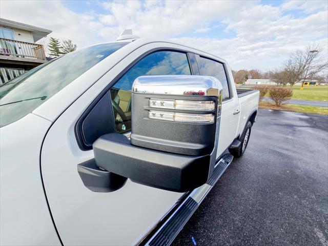 used 2024 Chevrolet Silverado 2500 car, priced at $77,800