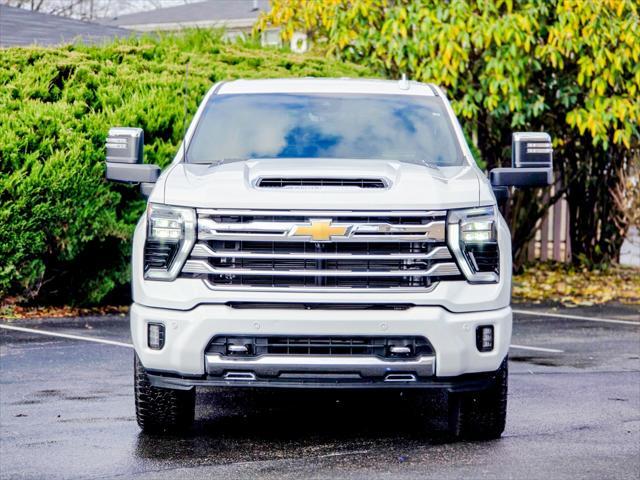 used 2024 Chevrolet Silverado 2500 car, priced at $77,800