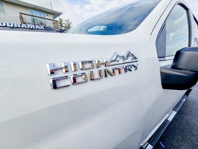 used 2024 Chevrolet Silverado 2500 car, priced at $77,800