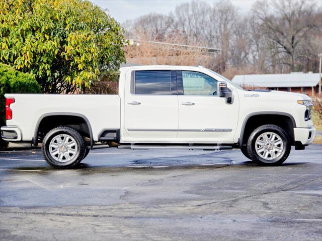 used 2024 Chevrolet Silverado 2500 car, priced at $77,800