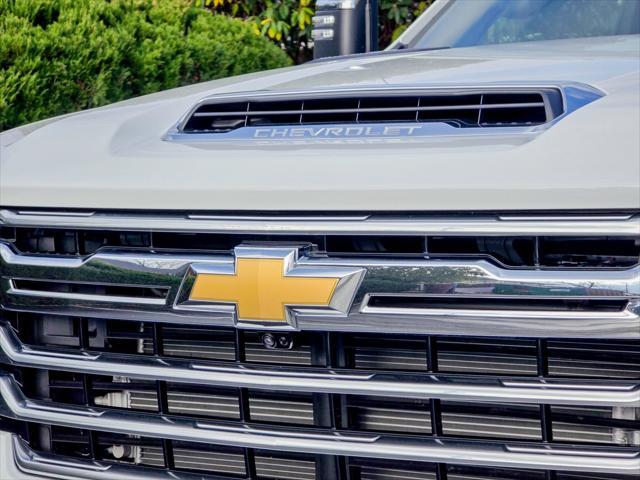 used 2024 Chevrolet Silverado 2500 car, priced at $77,800