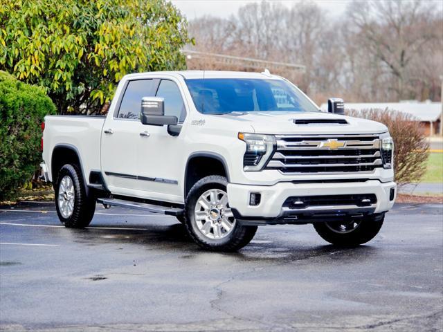 used 2024 Chevrolet Silverado 2500 car, priced at $77,800