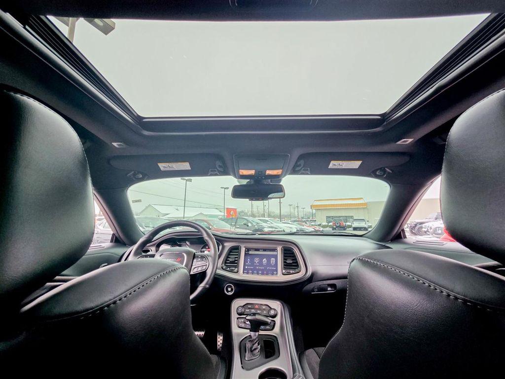 used 2023 Dodge Challenger car, priced at $42,800