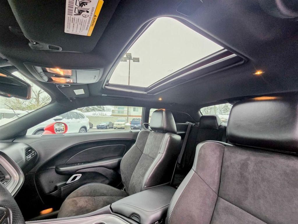 used 2023 Dodge Challenger car, priced at $42,800