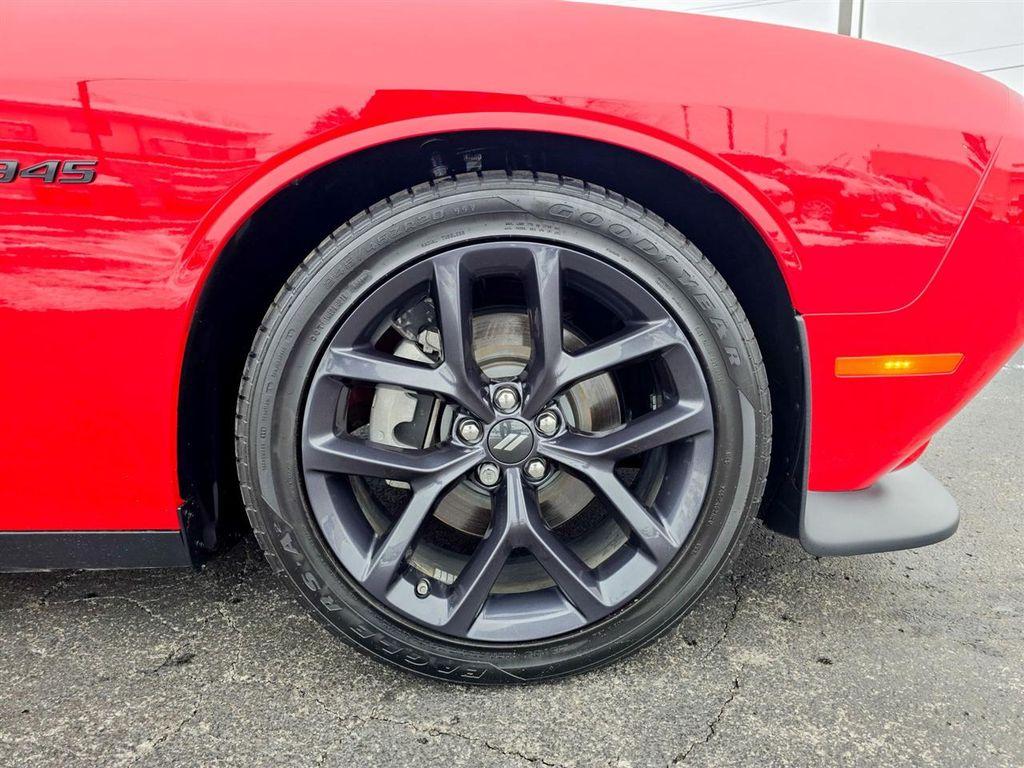 used 2023 Dodge Challenger car, priced at $42,800