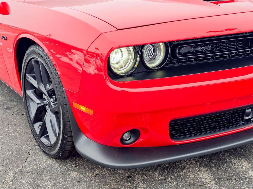 used 2023 Dodge Challenger car, priced at $42,800