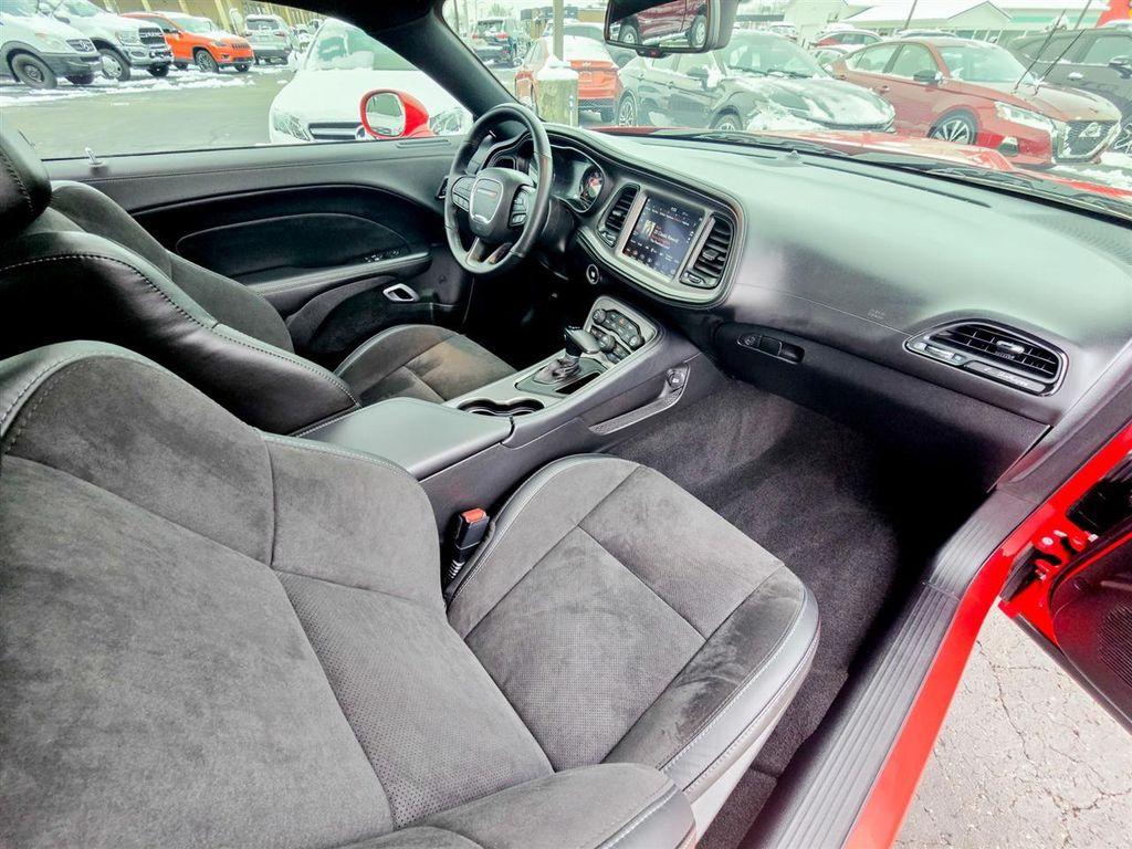 used 2023 Dodge Challenger car, priced at $42,800