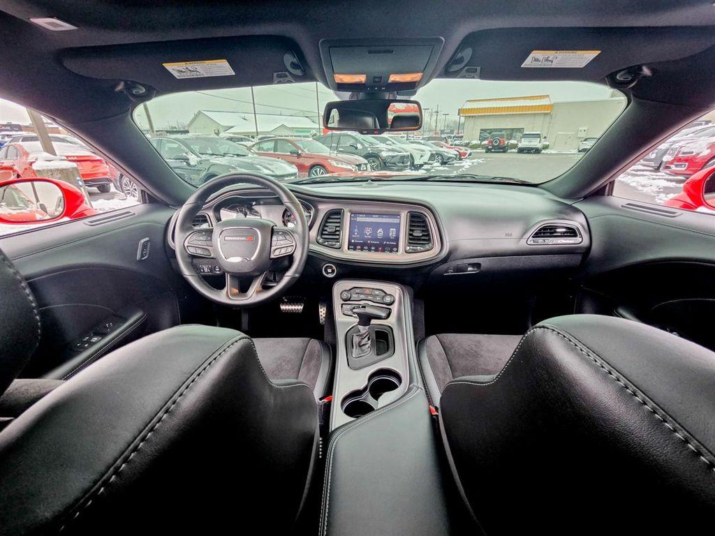 used 2023 Dodge Challenger car, priced at $42,800