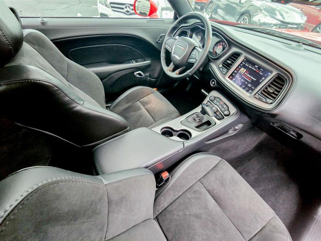 used 2023 Dodge Challenger car, priced at $42,800