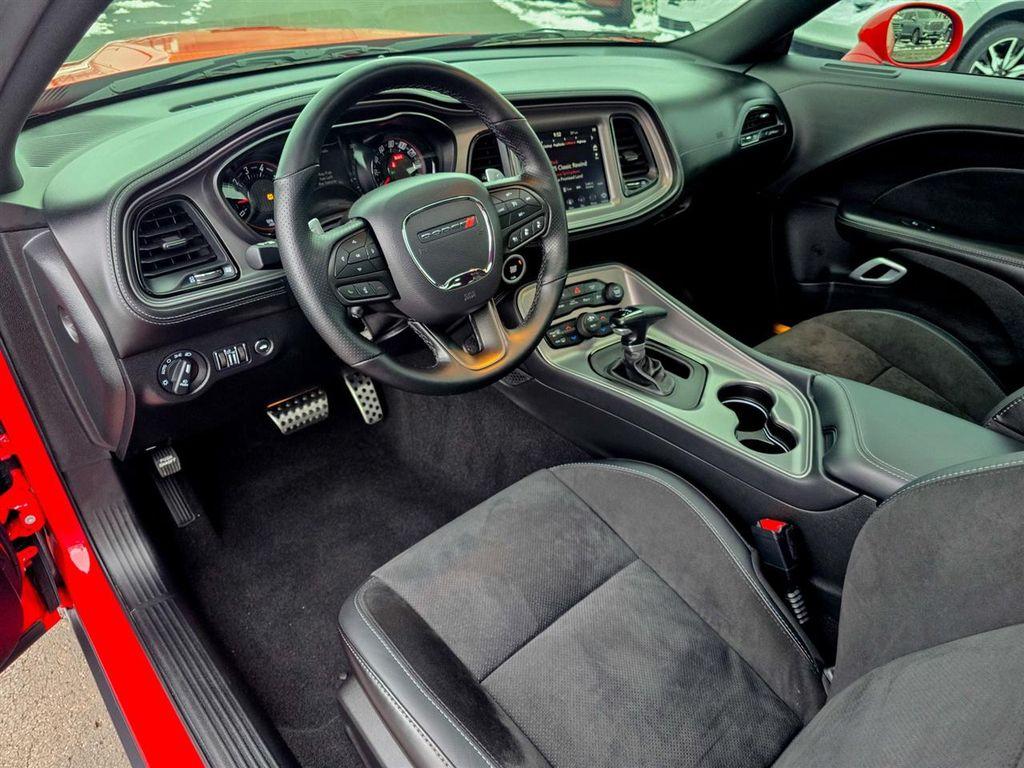 used 2023 Dodge Challenger car, priced at $42,800