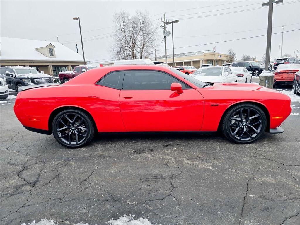 used 2023 Dodge Challenger car, priced at $42,800