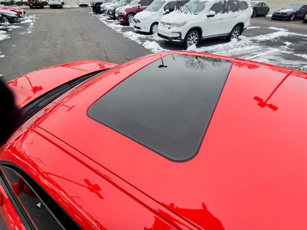 used 2023 Dodge Challenger car, priced at $42,800