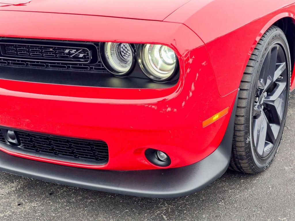 used 2023 Dodge Challenger car, priced at $42,800