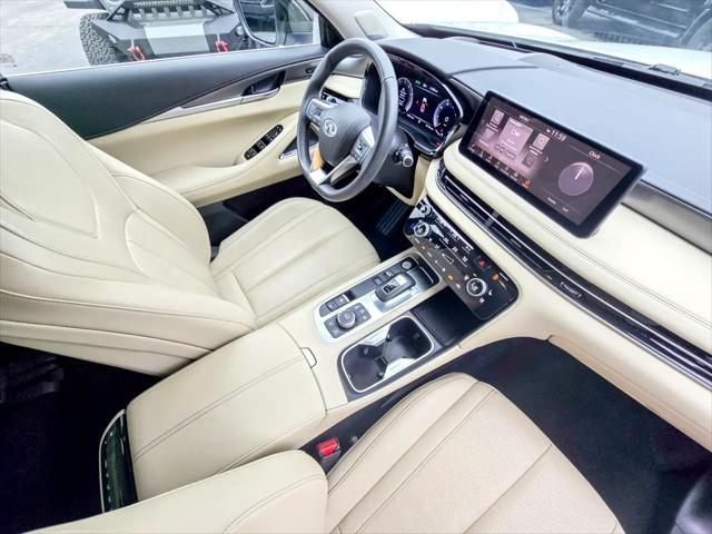 used 2024 INFINITI QX60 car, priced at $50,800