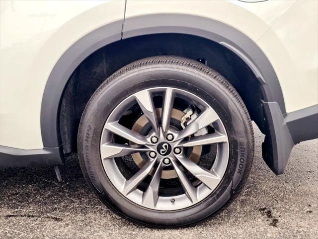 used 2024 INFINITI QX60 car, priced at $50,800