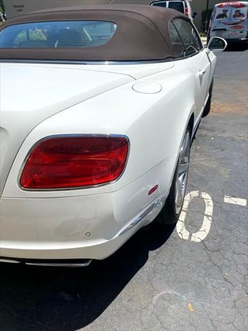 used 2014 Bentley Continental GT car, priced at $84,500