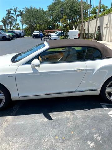 used 2014 Bentley Continental GT car, priced at $84,500