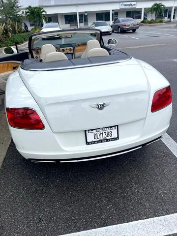 used 2014 Bentley Continental GT car, priced at $84,500