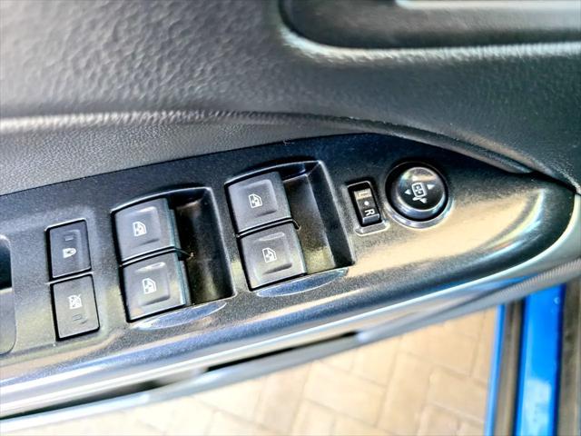 used 2022 Chevrolet Colorado car, priced at $32,300