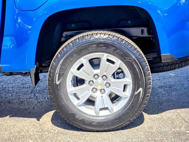 used 2022 Chevrolet Colorado car, priced at $32,300