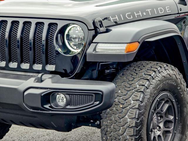 used 2023 Jeep Wrangler car, priced at $44,800