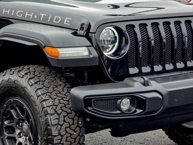 used 2023 Jeep Wrangler car, priced at $44,800