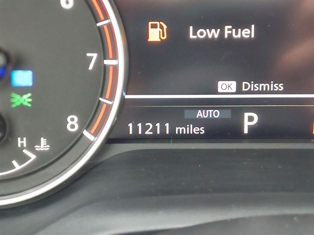 used 2022 Nissan Rogue car, priced at $27,000