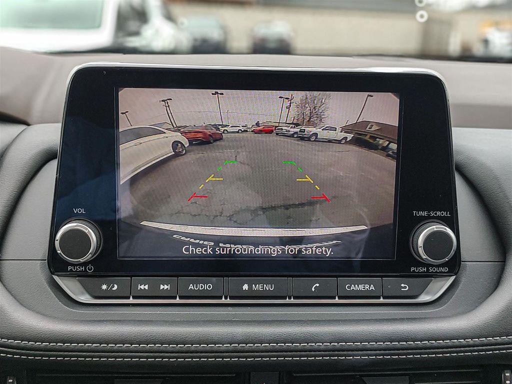 used 2022 Nissan Rogue car, priced at $27,000