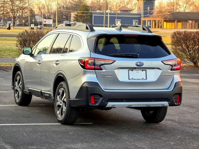 used 2022 Subaru Outback car, priced at $27,800