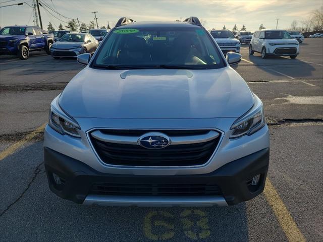 used 2022 Subaru Outback car, priced at $27,900