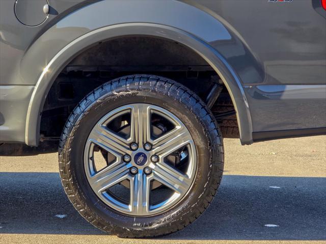 used 2018 Ford F-150 car