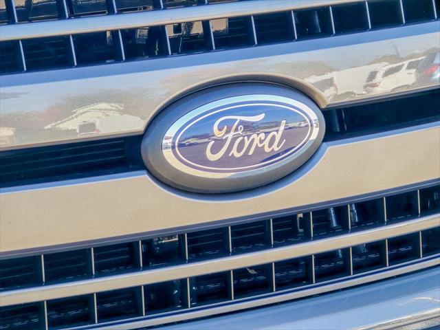 used 2018 Ford F-150 car