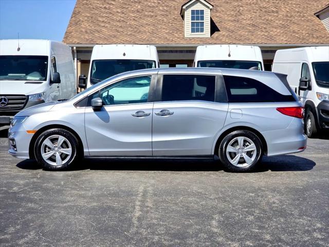 used 2020 Honda Odyssey car, priced at $29,800
