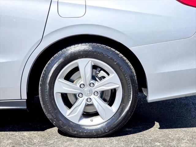 used 2020 Honda Odyssey car, priced at $29,800