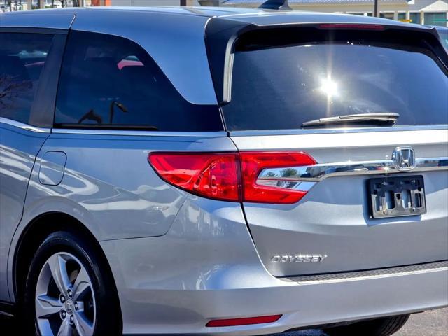 used 2020 Honda Odyssey car, priced at $29,800