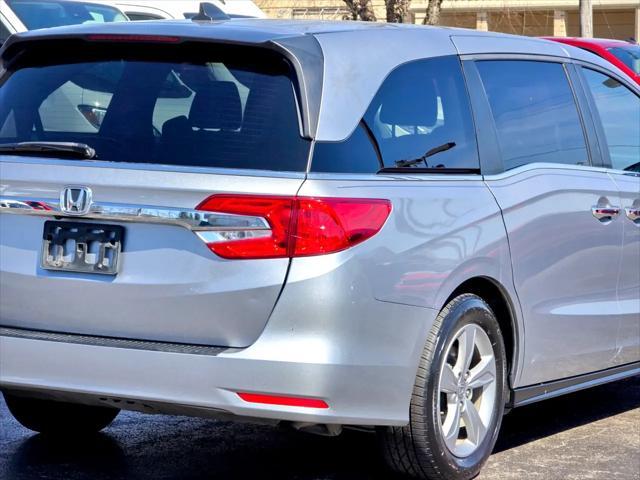 used 2020 Honda Odyssey car, priced at $29,800