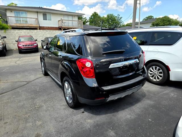 used 2014 Chevrolet Equinox car, priced at $5,994