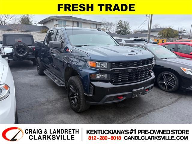 used 2019 Chevrolet Silverado 1500 car