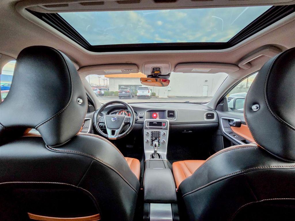 used 2018 Volvo S60 Inscription car, priced at $18,800