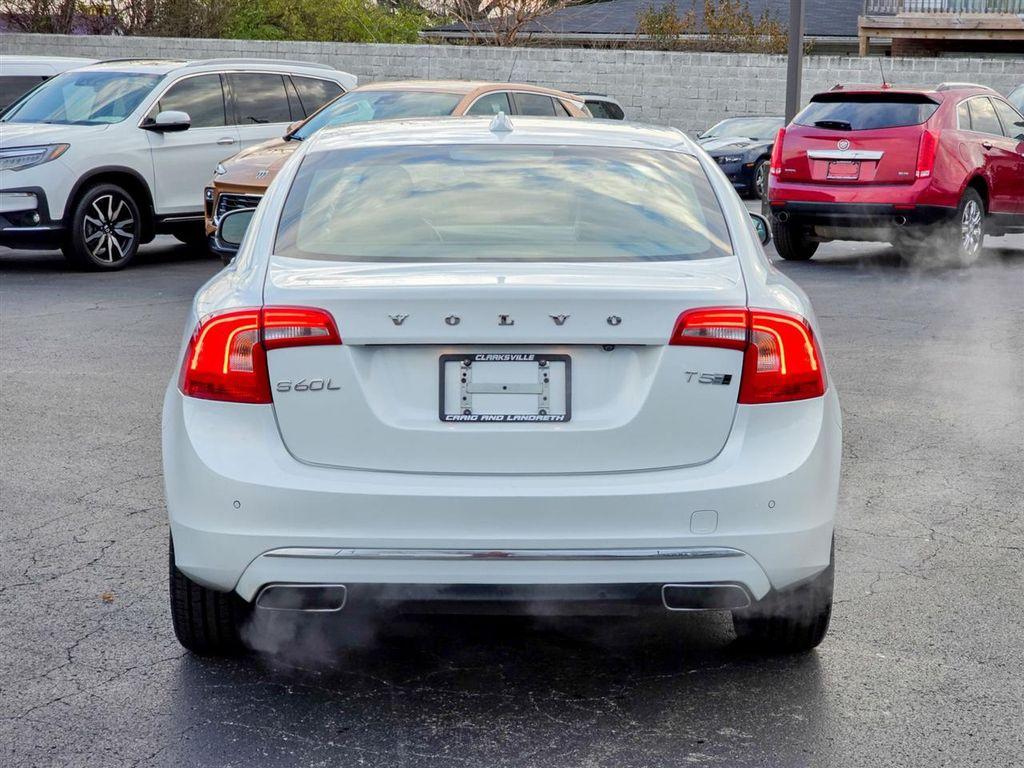 used 2018 Volvo S60 Inscription car, priced at $18,800