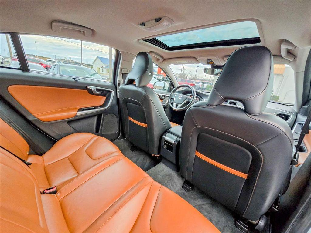 used 2018 Volvo S60 Inscription car, priced at $18,800