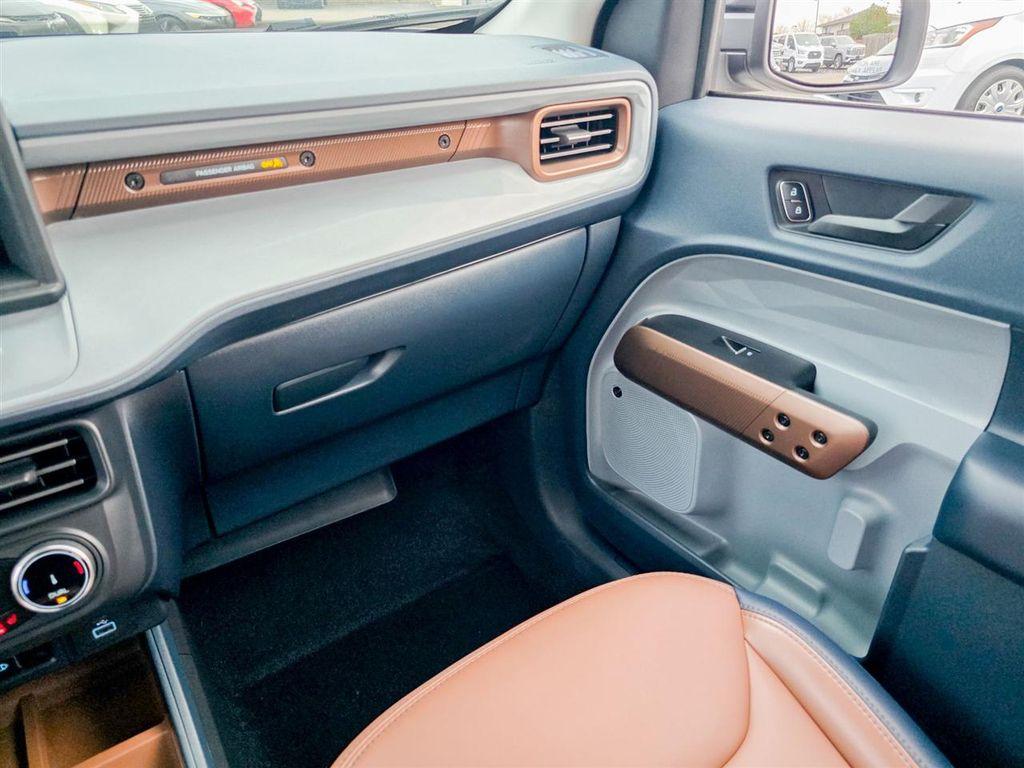 used 2024 Ford Maverick car, priced at $33,800