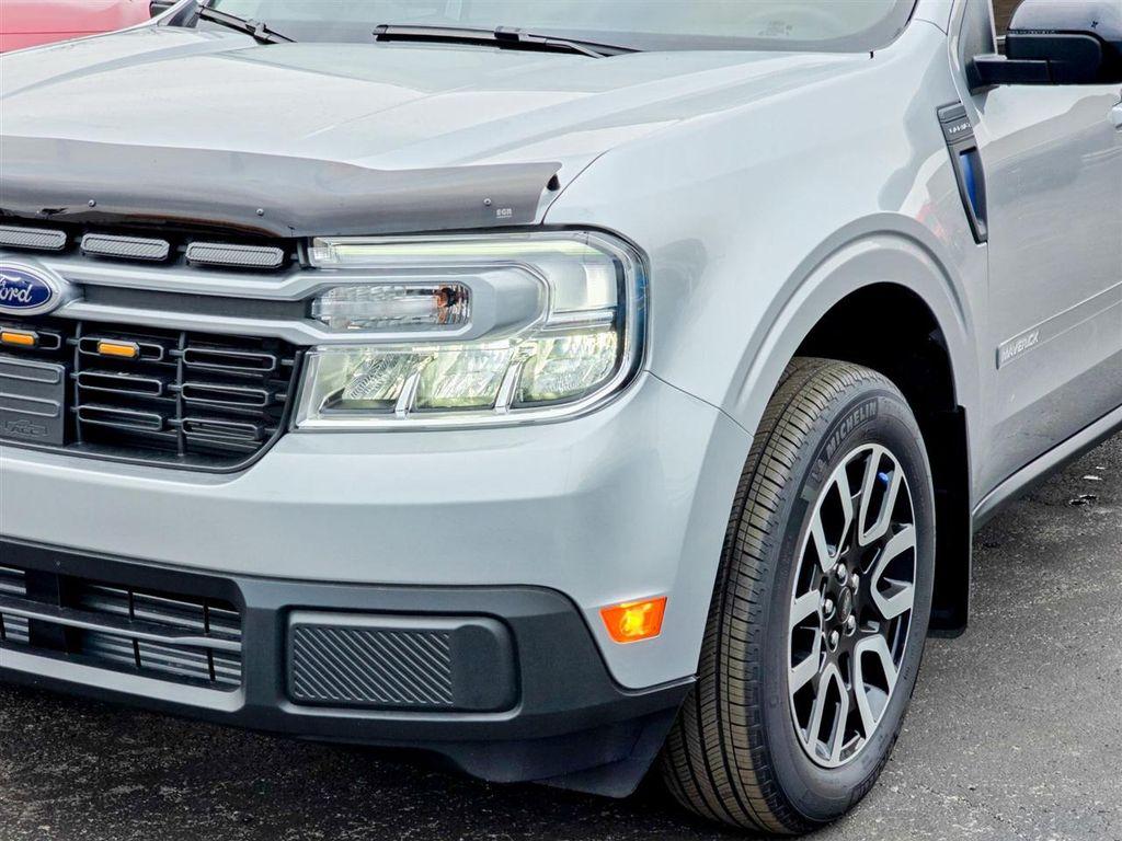 used 2024 Ford Maverick car, priced at $33,800