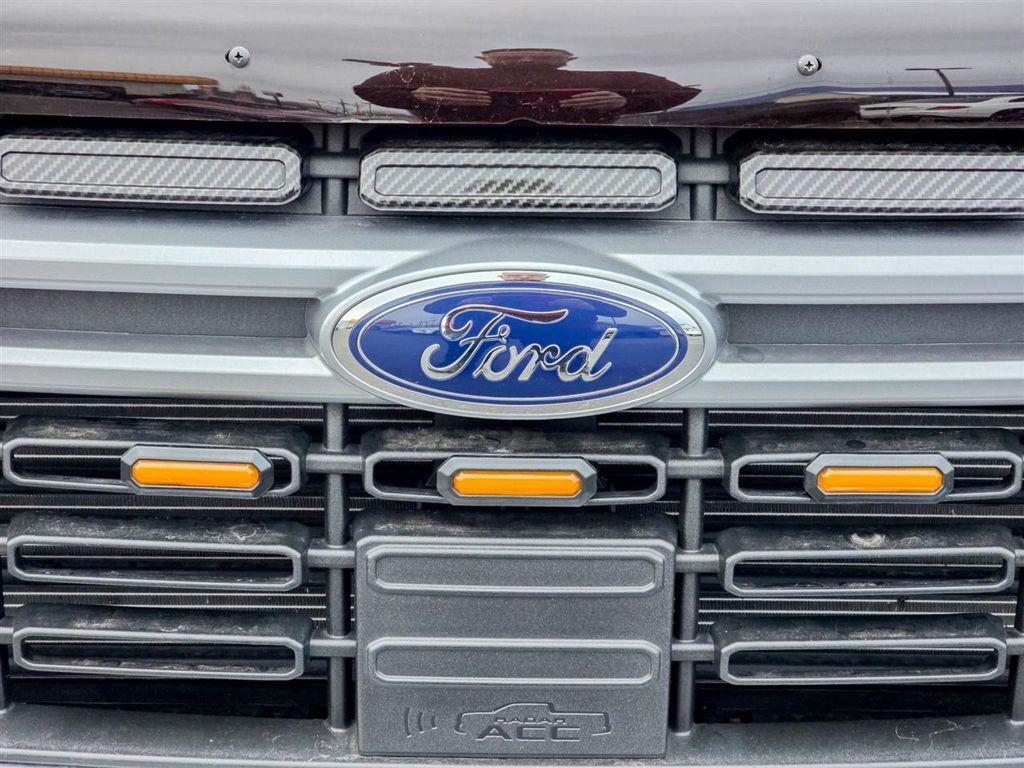 used 2024 Ford Maverick car, priced at $33,800