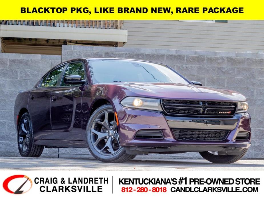 used 2020 Dodge Charger car, priced at $22,400