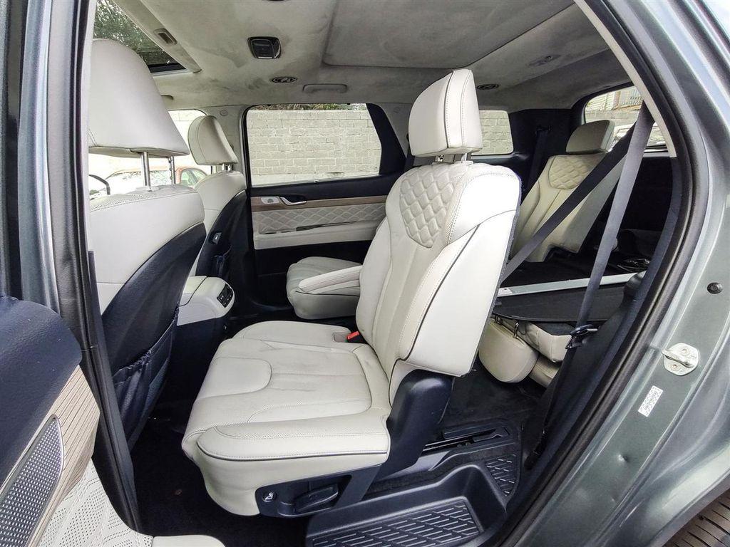 used 2022 Hyundai Palisade car, priced at $22,800